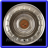Cadillac El Dorado Hubcaps #CAD56