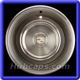Cadillac Fleetwood Hubcaps #2004