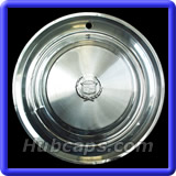 Cadillac Fleetwood Hubcaps #2010