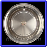 Cadillac Fleetwood Hubcaps #2011