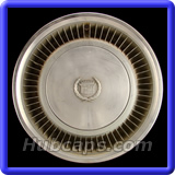 Cadillac Fleetwood Hubcaps #2013