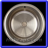 Cadillac Fleetwood Hubcaps #2024