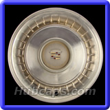 Cadillac Fleetwood Hubcaps #2031B