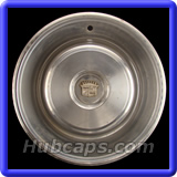 Cadillac Fleetwood Hubcaps #2999
