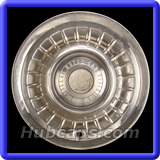 Cadillac Fleetwood Hubcaps #CAD58-59