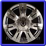 Cadillac SRX Wheel Skins #4665WS