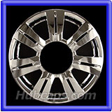 Cadillac SRX Wheel Skins #4665WS