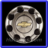 Chevrolet Avalanche 2500 Center Caps #CHVC33B