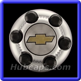 Chevrolet Avalanche 1500 Center Caps #CHVC34A