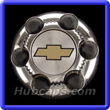 Chevrolet Avalanche 1500 Center Caps #CHVC34B