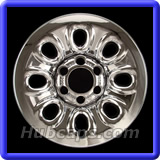 Chevrolet Avalanche 1500 Wheel Skins #8069WS