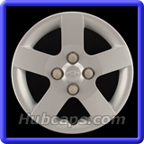 Chevrolet Aveo Hubcaps #3243