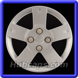 Chevrolet Aveo Hubcaps #3250