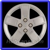 Chevrolet Aveo Hubcaps #3287