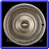 Chevrolet Blazer Hubcaps #3042