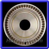 Chevrolet Blazer Hubcaps #3107