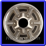 Chevrolet Blazer Hubcaps #3120