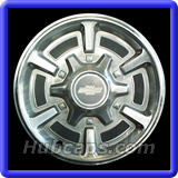 Chevrolet Blazer Hubcaps #3121A