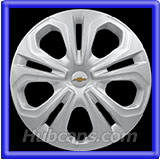Chevrolet Bolt Hubcaps #3305
