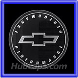 Chevrolet Camaro Center Caps #CHVC168P