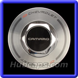 Chevrolet Camaro Center Caps #CHVC67A