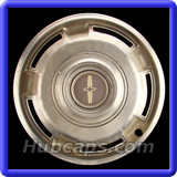 Chevrolet Camaro Hubcaps #3019