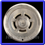 Chevrolet Camaro Hubcaps #3037