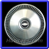 Chevrolet Camaro Hubcaps #3051A