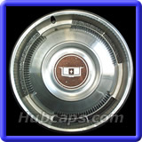 Chevrolet Caprice Hubcaps #3008