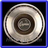Chevrolet Caprice Hubcaps #3024