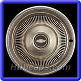 Chevrolet Caprice Hubcaps #3042A