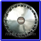Chevrolet Caprice Hubcaps #3076