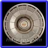 Chevrolet Caprice Hubcaps #3125