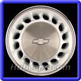 Chevrolet Caprice Hubcaps #3213