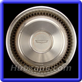 Chevrolet Caprice Hubcaps #3967