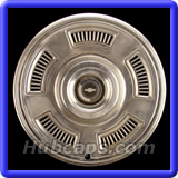 Chevrolet Chevelle Hubcaps #3006