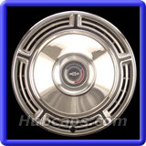 Chevrolet Chevelle Hubcaps #3020C