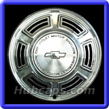 Chevrolet Chevelle Hubcaps #3039