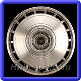 Chevrolet Chevy 2 Hubcaps #3067A