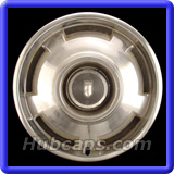 Chevrolet Chevy 2 Hubcaps #3962D