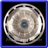 Chevrolet Chevy 2 Hubcaps #CHVE5