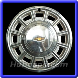 Chevrolet Citation Hubcaps #3092