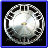 Chevrolet Citation Hubcaps #3162