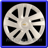 Chevrolet City Express Hubcaps #3300