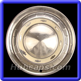 Chevrolet Classic Hubcaps #CHV55