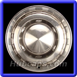 Chevrolet Classic Hubcaps #CHV56