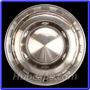 Vintage chevy cheap center caps