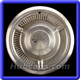 Chevrolet Classic Hubcaps #CHV58
