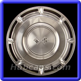 Chevrolet Classic Hubcaps #CHV60