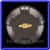 Chevrolet Colorado Center Caps #CHVC104